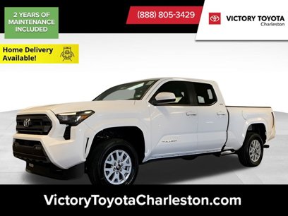 New 2024 Toyota Tacoma SR5