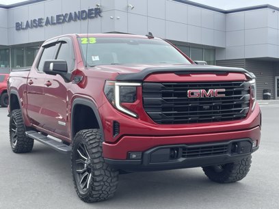 Used 2023 GMC Sierra 1500 Elevation w/ Elevation Premium Package
