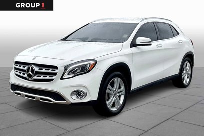 Used 2020 Mercedes-Benz GLA 250