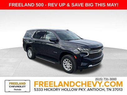 Used 2023 Chevrolet Tahoe LT
