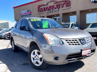 Used 2010 Nissan Rogue S
