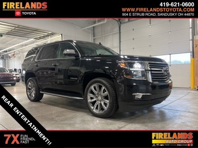 Used 2017 Chevrolet Tahoe Premier
