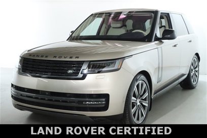 Certified 2023 Land Rover Range Rover Autobiography