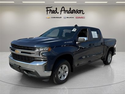 Used 2022 Chevrolet Silverado 1500 LT