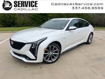New 2025 Cadillac CT5 Sport