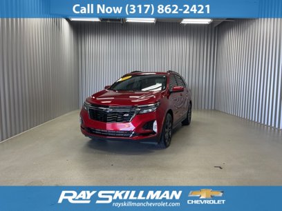 Used 2022 Chevrolet Equinox RS w/ Infotainment Package