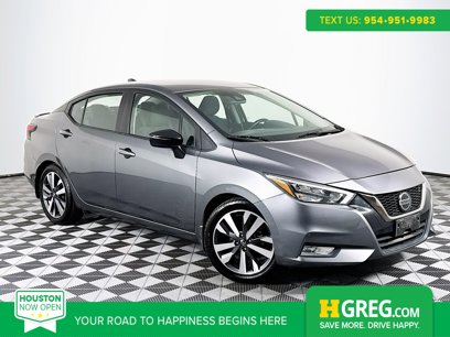 Used 2020 Nissan Versa SR