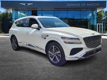 Used 2025 Genesis GV80 2.5T Advanced