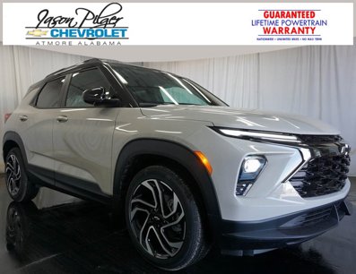 New 2026 Chevrolet TrailBlazer RS w/ Driver Confidence Package