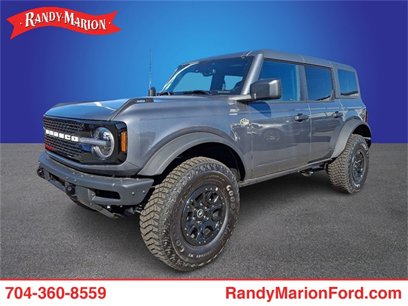 New 2024 Ford Bronco Wildtrak