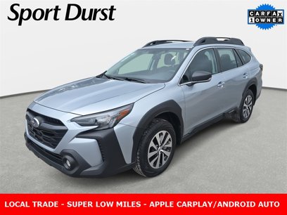 Certified 2025 Subaru Outback