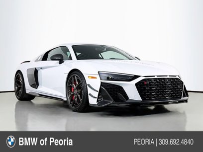 Used 2023 Audi R8 V10 performance