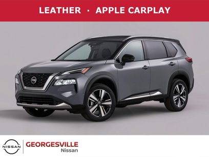New 2025 Nissan Rogue SL