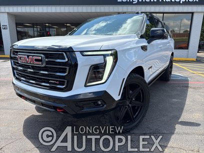 Used 2025 GMC Yukon XL AT4 w/ AT4 Premium Plus Package