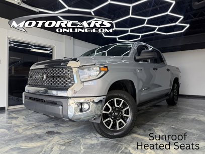 Used 2021 Toyota Tundra TRD Pro