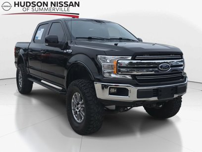 Used 2018 Ford F150 Lariat