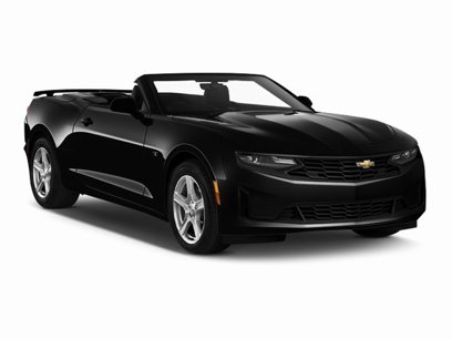 Used 2024 Chevrolet Camaro LT