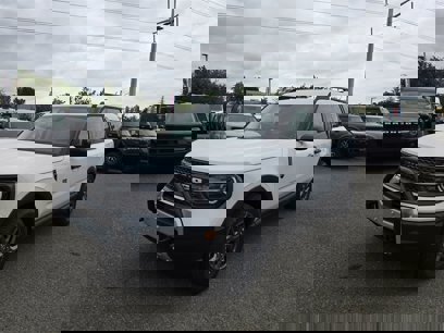 New 2025 Ford Bronco Sport Big Bend