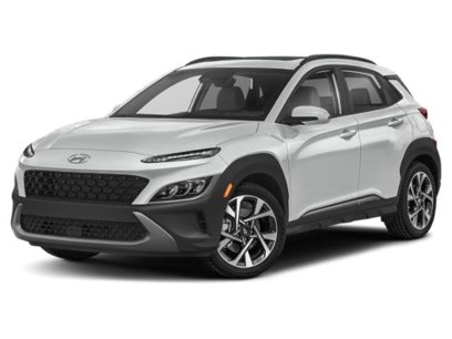Certified 2023 Hyundai Kona SEL w/ Cargo Package