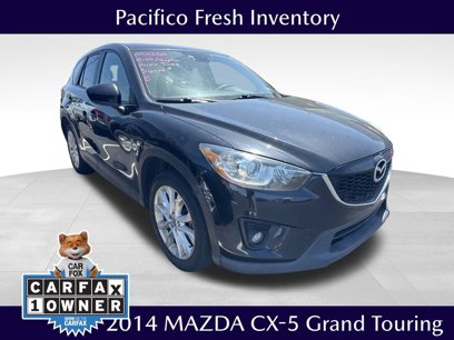 Used 2014 MAZDA CX-5 Grand Touring