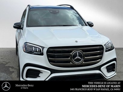 New 2025 Mercedes-Benz GLS 580 4MATIC