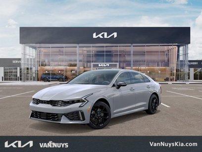 New 2026 Kia K5 GT-Line