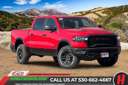 New 2025 RAM 1500 Rebel