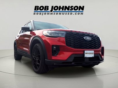 Used 2025 Ford Explorer ST-Line w/ Premium Package