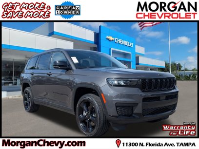 Used 2024 Jeep Grand Cherokee L Altitude