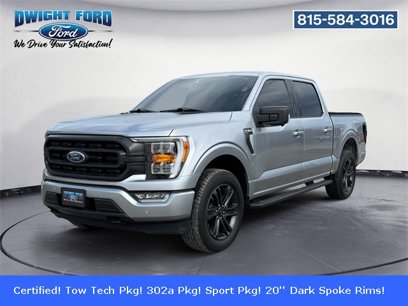 Certified 2021 Ford F150 XLT w/ Equipment Group 302A High