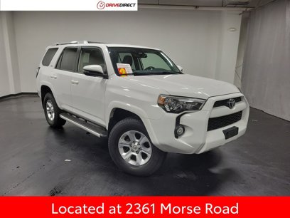 Used 2018 Toyota 4Runner SR5 Premium
