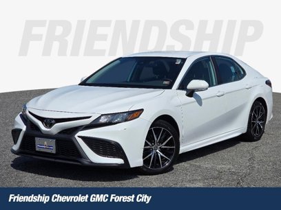 Used 2023 Toyota Camry SE
