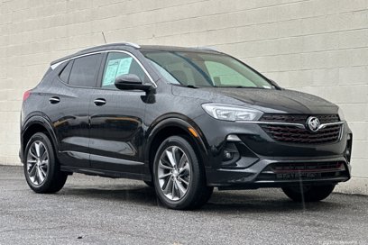 Certified 2022 Buick Encore GX Preferred w/ Sport Touring Package