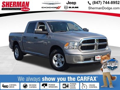 Certified 2023 RAM 1500 Classic SLT w/ Trailer & Traction Group