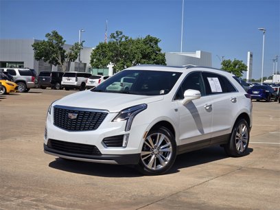 Certified 2024 Cadillac XT5 Premium Luxury
