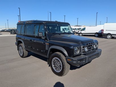 New 2024 INEOS Grenadier Fieldmaster Edition