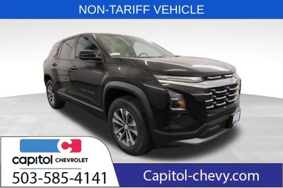 New 2026 Chevrolet Equinox LT
