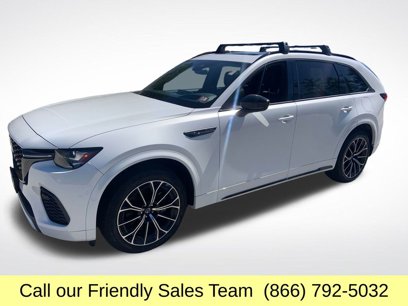 Used 2025 MAZDA CX-70 3.3 Turbo S w/ Premium Package