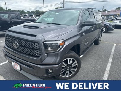Used 2020 Toyota Tundra SR5