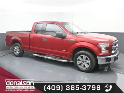 Used 2017 Ford F150 XLT