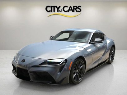 Used 2024 Toyota Supra Premium