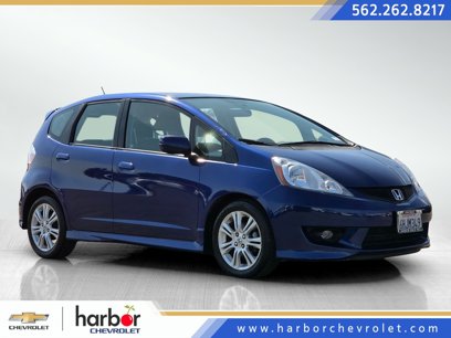 Used 2009 Honda Fit Sport