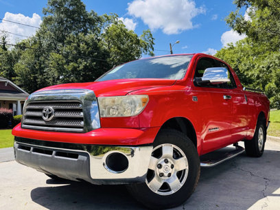Used 2008 Toyota Tundra 2WD Double Cab