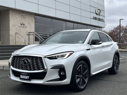 Certified 2023 INFINITI QX55 Sensory w/ Lighting Package