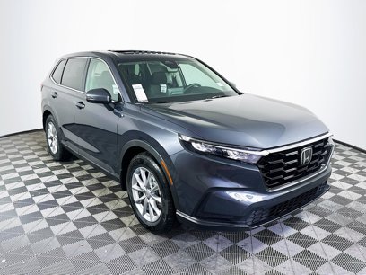 New 2026 Honda CR-V EX