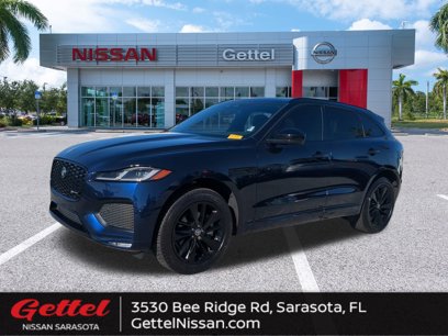 Used 2024 Jaguar F-PACE R-Dynamic S