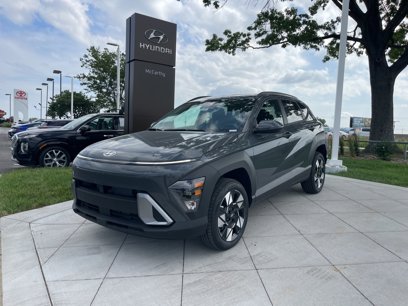 New 2025 Hyundai Kona SEL