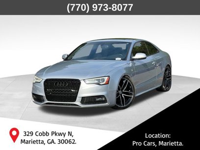 Used 2016 Audi S5 Premium Plus w/ Technology Package