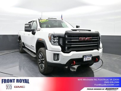 Used 2020 GMC Sierra 2500 AT4 w/ AT4 Premium Package