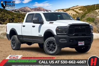 New 2025 RAM 2500 Power Wagon